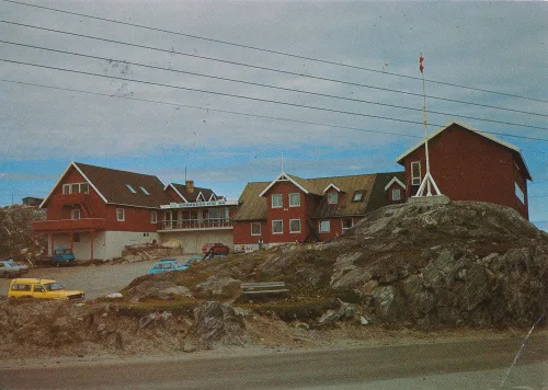 Nuuk - Seamens Home - Grönland