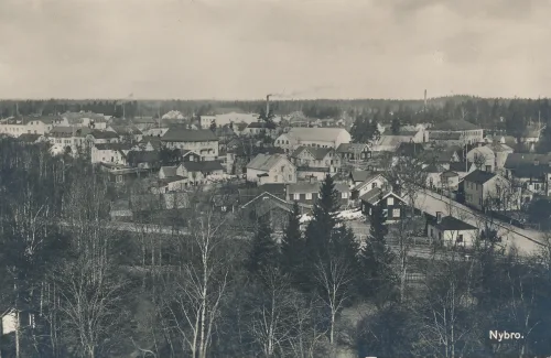 Nybro - Motiv Från - Sverige