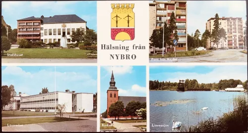 Nybro - Multiview - Sverige