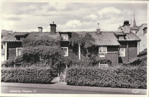 Linköping - Nygatan 51 - Sverige