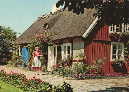 Skäret - Flickorna Lundgren På Skäret - Sverige