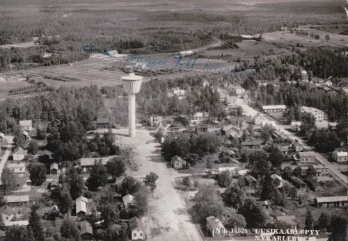 Nykarleby - Vy Över - Finland