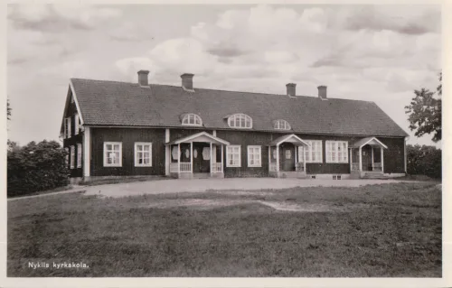 Nykil - Kyrkskolan - Sverige