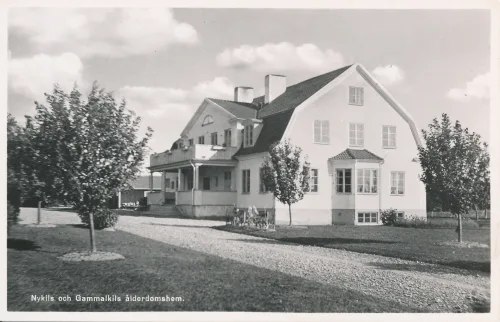 Nykil - Nykil Och Gammalkils Ålderdomshem - Sverige