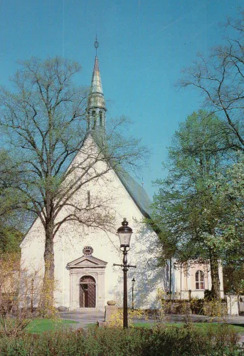 Nyköping - Alla Helgona Kyrka - Sverige