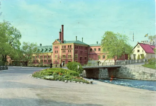 Nyköping - Bryggeriet - Sverige