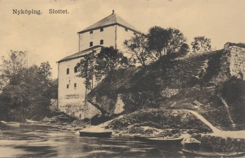 Nyköping - Slottet - Sverige