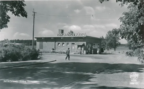 Nyköping - Södra Stationen - Sverige