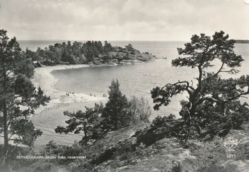 Nynäshamn - Motiv Från Reservatet - Sverige