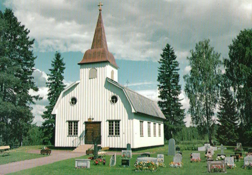 Öje - Öje Kapell - Sverige