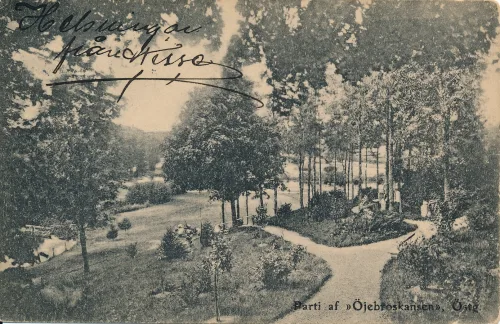 Öjebro - Öjebroskansen Parti Af - Sverige