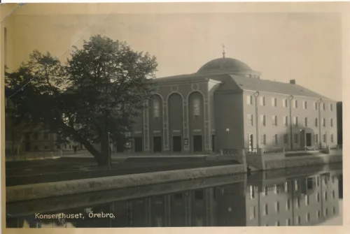 Örebro - Konserthuset - Sverige