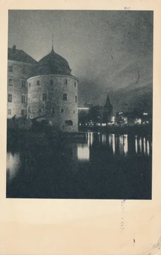 Örebro - Slottet - Sverige