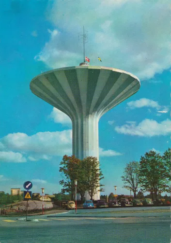 Örebro - Svampen - Sverige