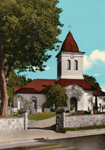 Örkelljunga - Kyrkan - Sverige