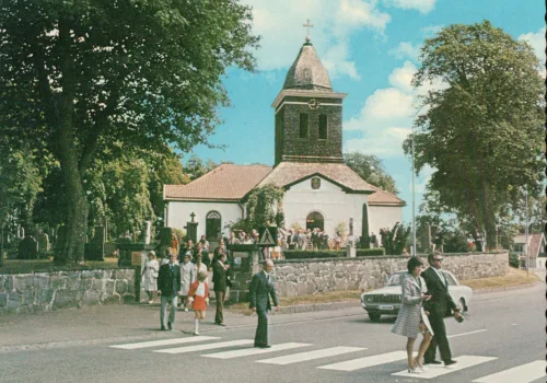 Örkelljunga - Kyrkan - Sverige