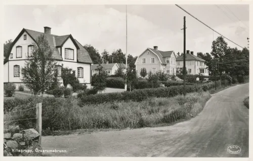 Örserum - Villagrupp - Sverige