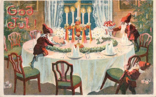 God Jul