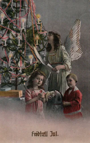 God Jul