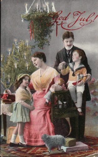 God Jul