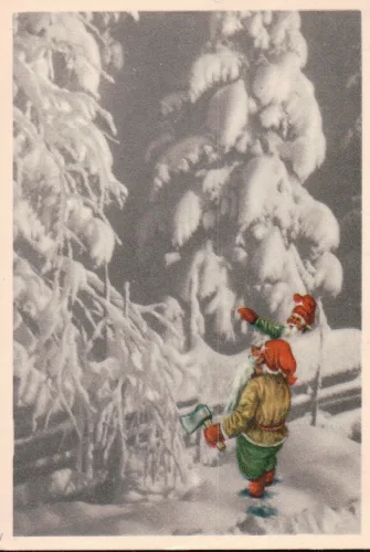 God Jul