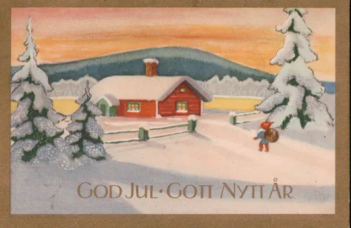 God Jul