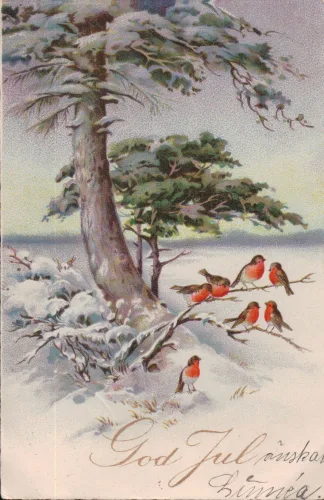 God Jul