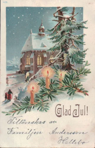God Jul