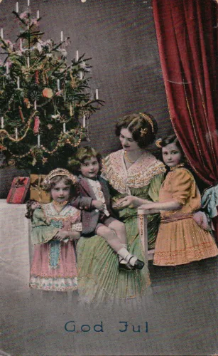 God Jul