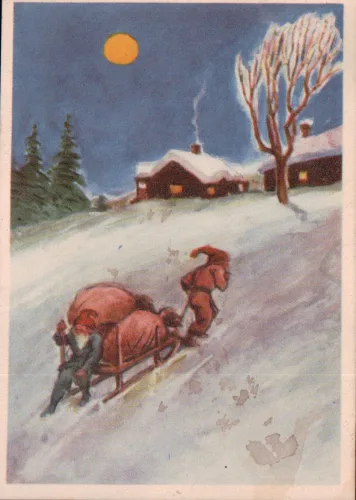 God Jul