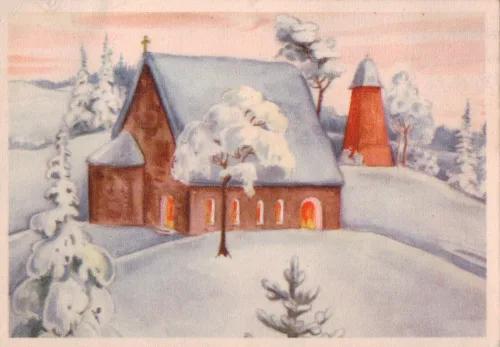 God Jul