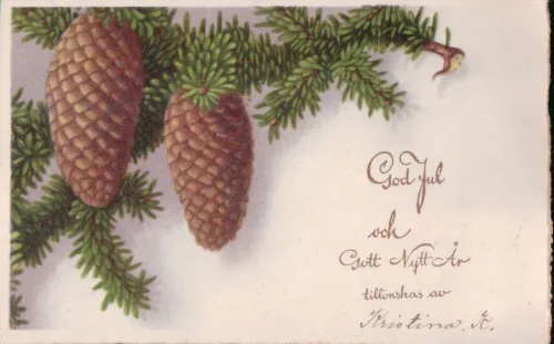 God Jul