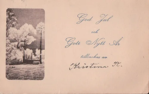 God Jul