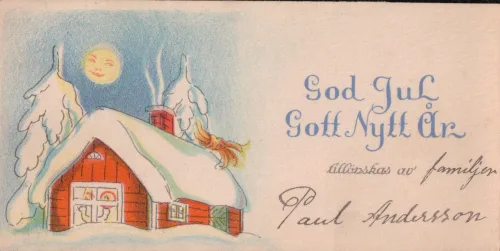 God Jul