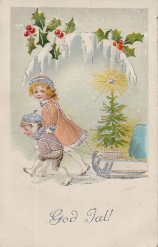 God Jul