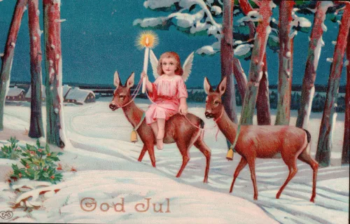 God Jul
