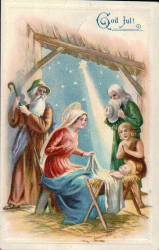 God Jul