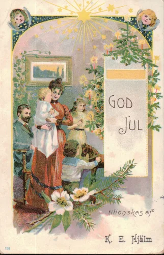 God Jul