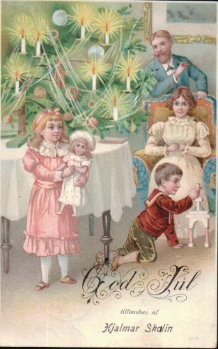 God Jul