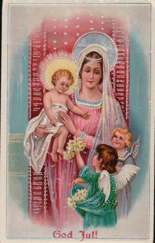 God Jul