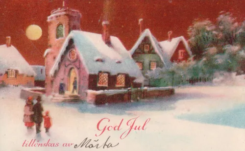 God Jul