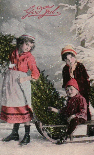 God Jul