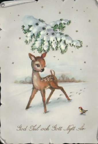 God Jul