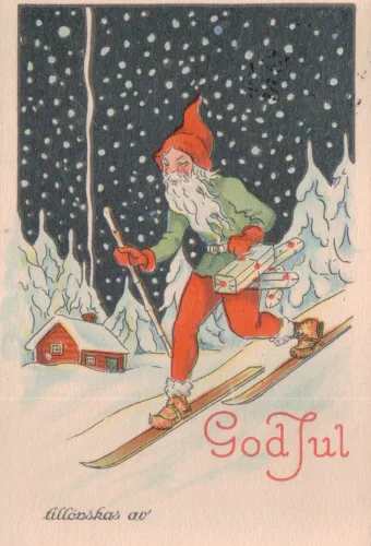 God Jul