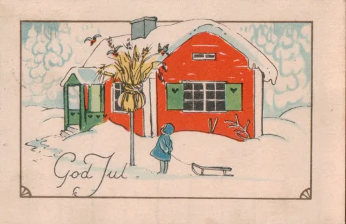 God Jul