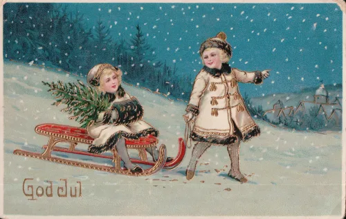 God Jul