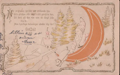 God Jul