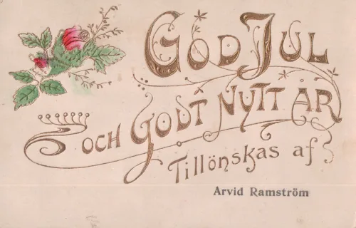 God Jul