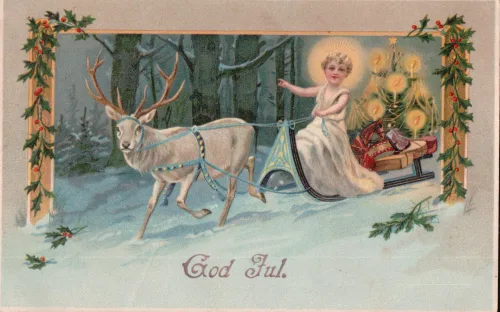 God Jul