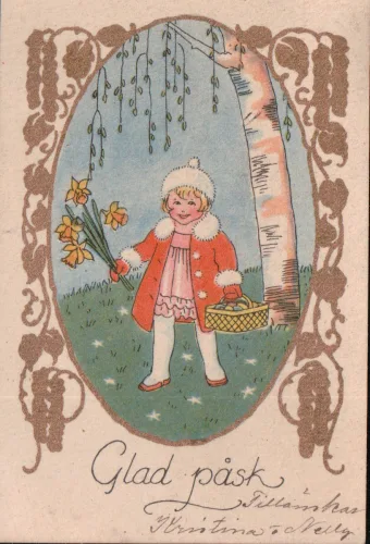 Glad Påsk